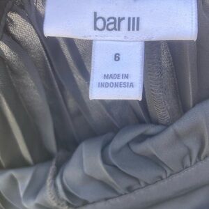 Bar III Black pants